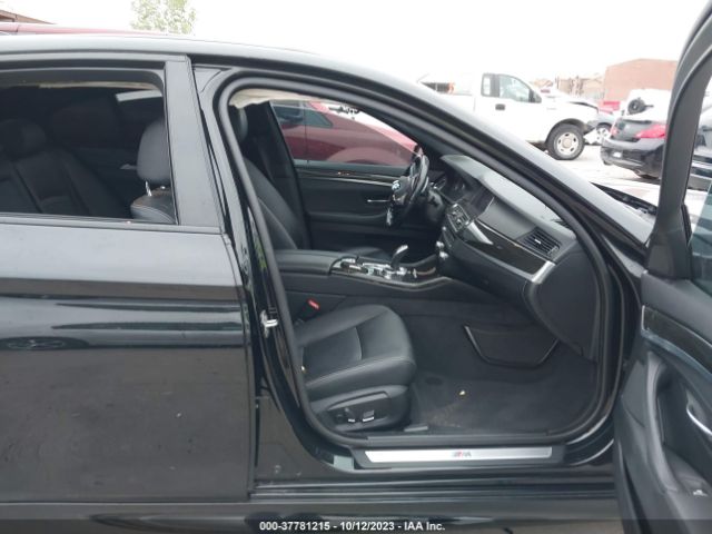 WBA5B1C58ED481075 BMW 5 Series 535i