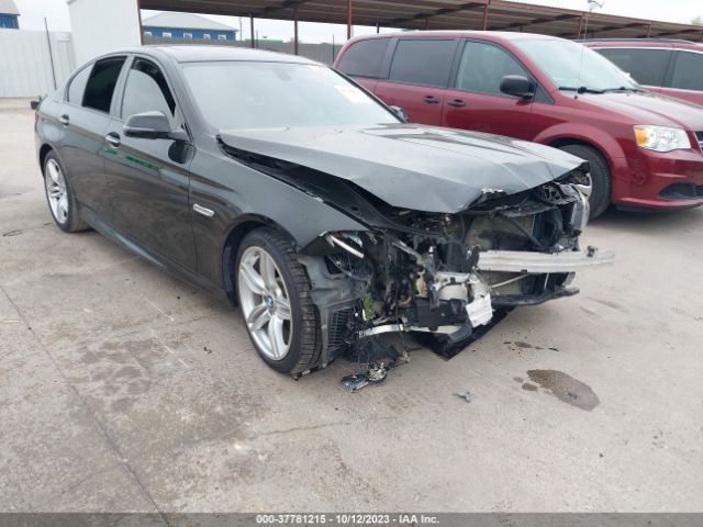 WBA5B1C58ED481075 BMW 5 Series 535i