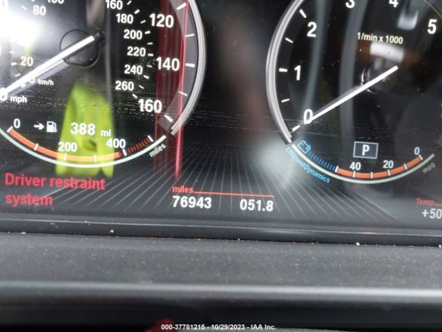 WBA5B1C58ED481075 BMW 5 Series 535i