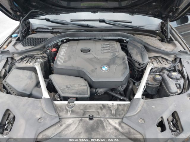 WBAJR3C00LWW70265 BMW 5 Series 530i