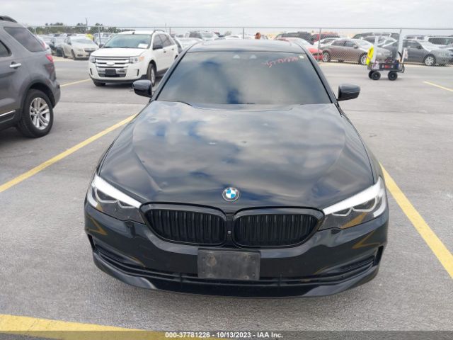 WBAJR3C00LWW70265 BMW 5 Series 530i