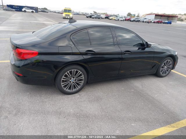 WBAJR3C00LWW70265 BMW 5 Series 530i