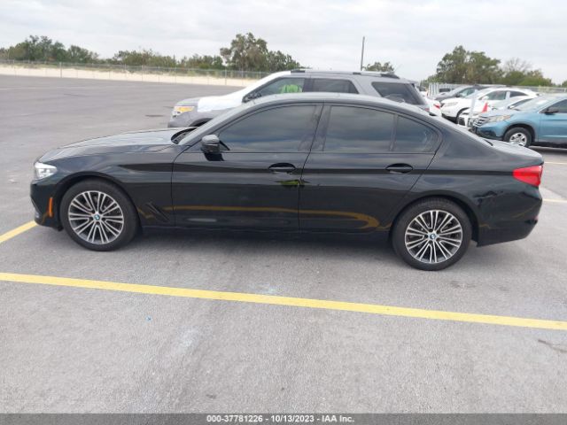 WBAJR3C00LWW70265 BMW 5 Series 530i