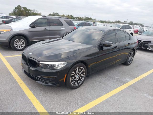 WBAJR3C00LWW70265 BMW 5 Series 530i