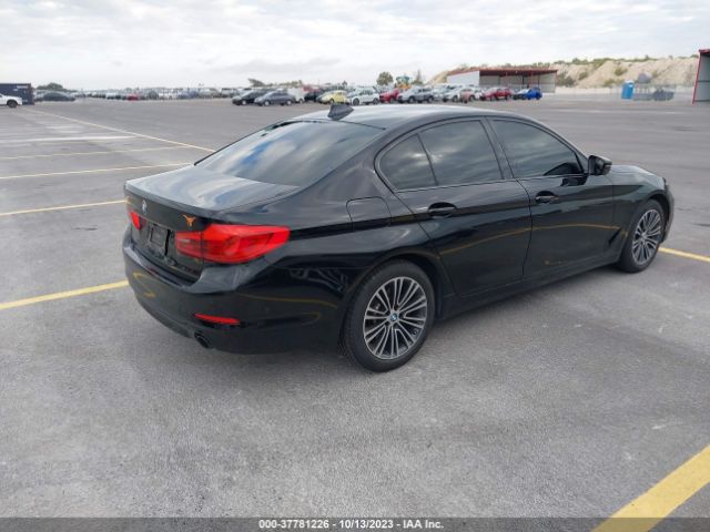 WBAJR3C00LWW70265 BMW 5 Series 530i