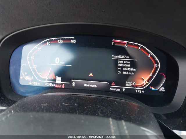 WBAJR3C00LWW70265 BMW 5 Series 530i