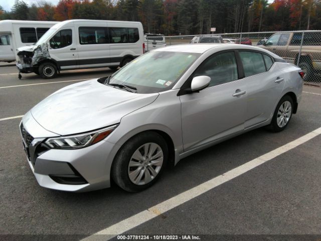3N1AB8BVXMY226602 Nissan SENTRA S