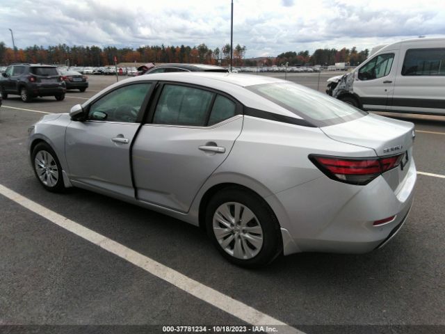 3N1AB8BVXMY226602 Nissan SENTRA S