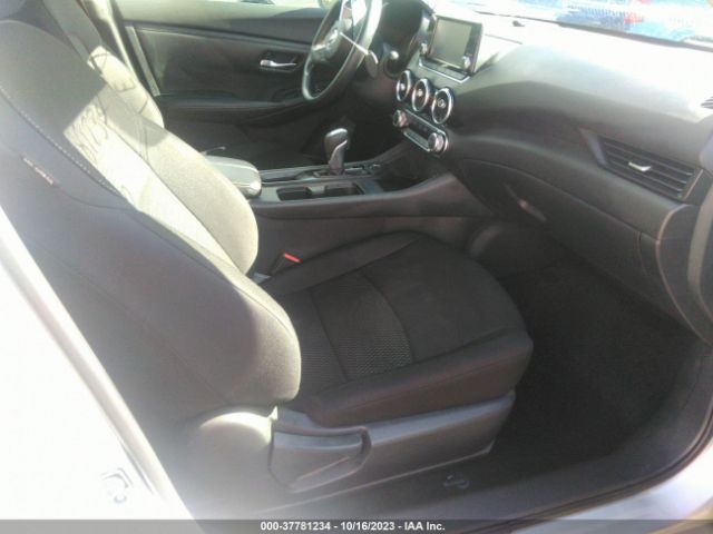 3N1AB8BVXMY226602 Nissan SENTRA S