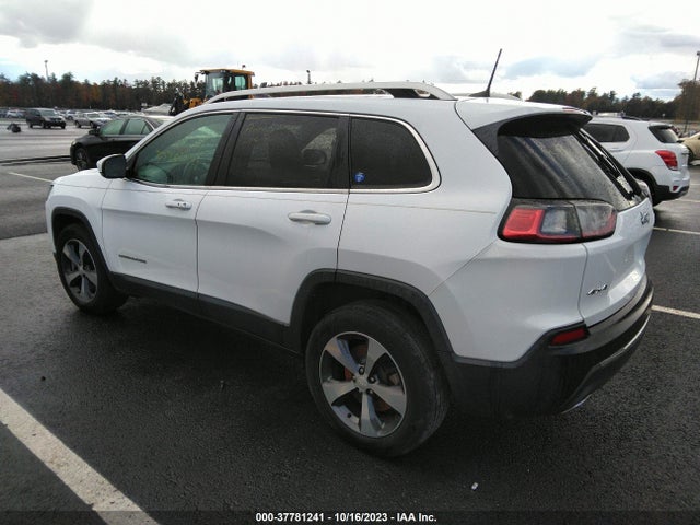 1C4PJMDXXKD139462 Jeep Cherokee Limited