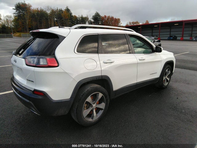 1C4PJMDXXKD139462 Jeep Cherokee Limited
