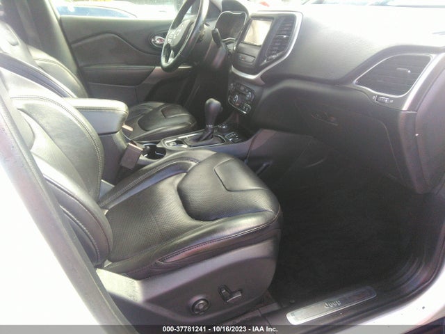 1C4PJMDXXKD139462 Jeep Cherokee Limited