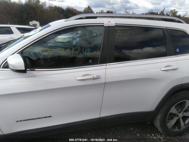 1C4PJMDXXKD139462 Jeep Cherokee Limited
