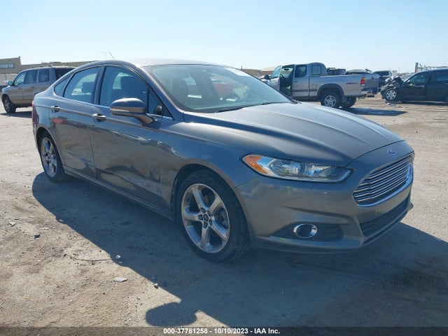 2013 FORD FUSION SE VIN: 3FA6P0HR5DR208718