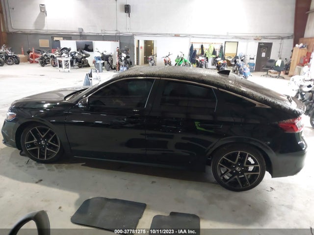 2023 HONDA CIVIC SPORT TOURING VIN: 19XFL1H89PE008553
