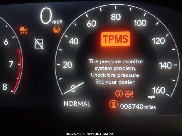 2023 HONDA CIVIC SPORT TOURING VIN: 19XFL1H89PE008553