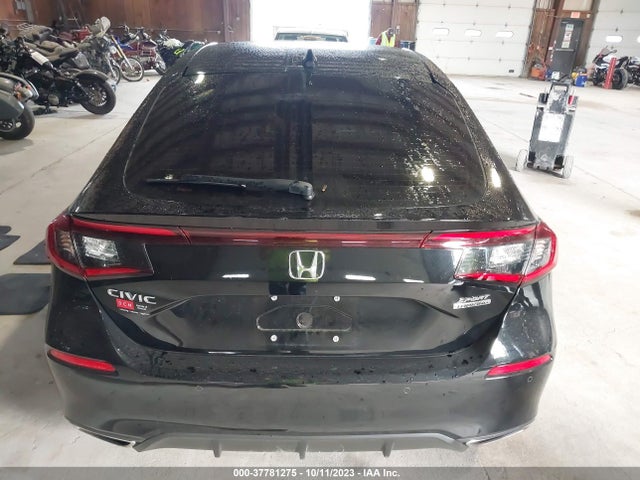 2023 HONDA CIVIC SPORT TOURING VIN: 19XFL1H89PE008553