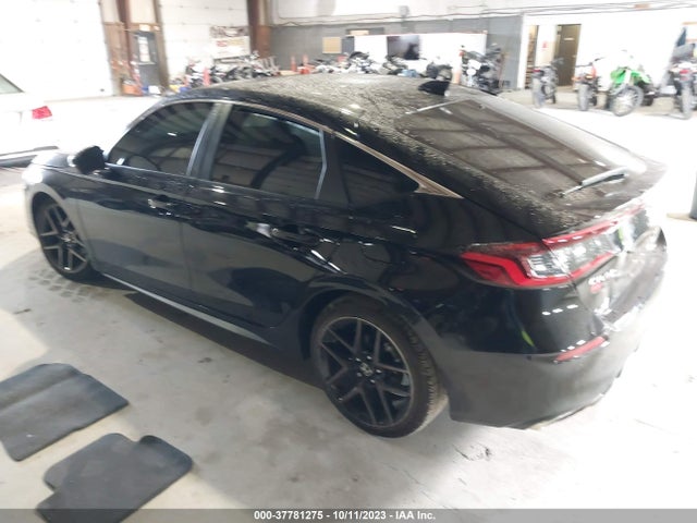 2023 HONDA CIVIC SPORT TOURING VIN: 19XFL1H89PE008553