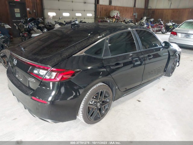 2023 HONDA CIVIC SPORT TOURING VIN: 19XFL1H89PE008553
