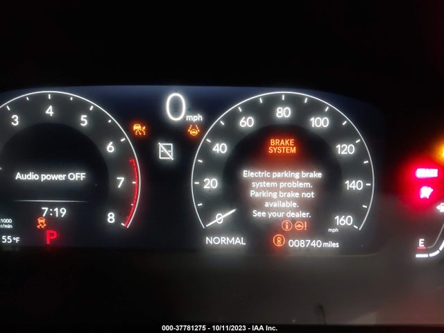 2023 HONDA CIVIC SPORT TOURING VIN: 19XFL1H89PE008553