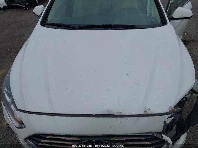 Hyundai SONATA SE 2019 5NPE24AF4KH802938 Image 10