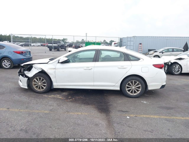 Hyundai SONATA SE 2019 5NPE24AF4KH802938 Image 14