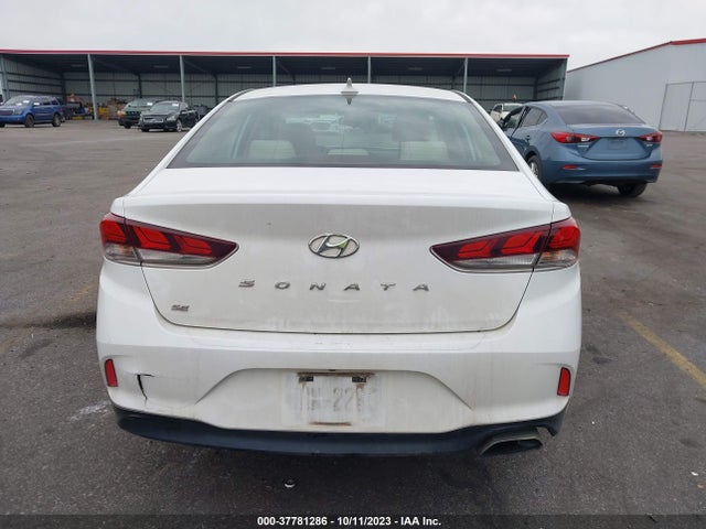 Hyundai SONATA SE 2019 5NPE24AF4KH802938 Image 16