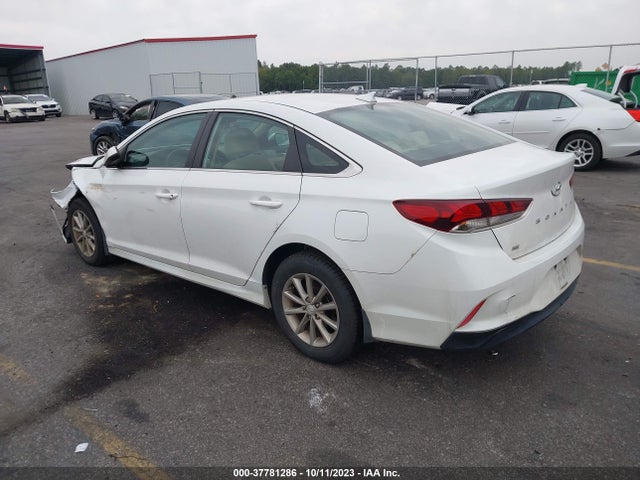 Hyundai SONATA SE 2019 5NPE24AF4KH802938 Image 3