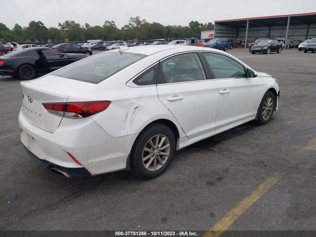 Hyundai SONATA SE 2019 5NPE24AF4KH802938 Image 4