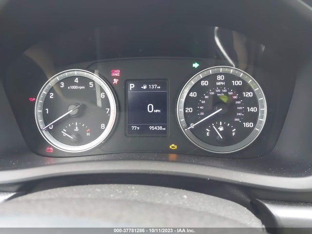 Hyundai SONATA SE 2019 5NPE24AF4KH802938 Image 7