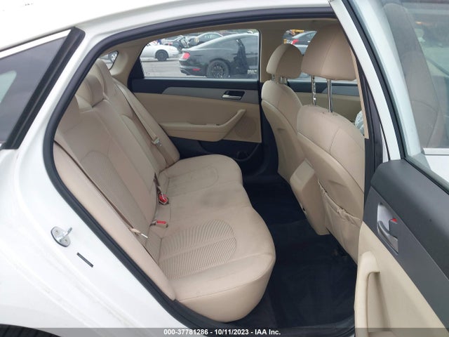 2019 HYUNDAI SONATA SE VIN: 5NPE24AF4KH802938