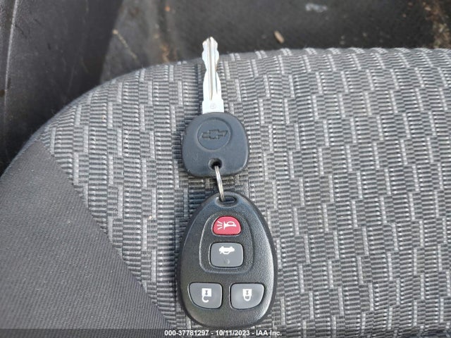 2010 CHEVROLET COBALT LT W/2LT VIN: 1G1AF5F50A7199460
