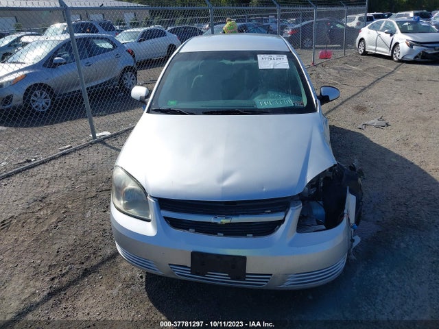 2010 CHEVROLET COBALT LT W/2LT VIN: 1G1AF5F50A7199460