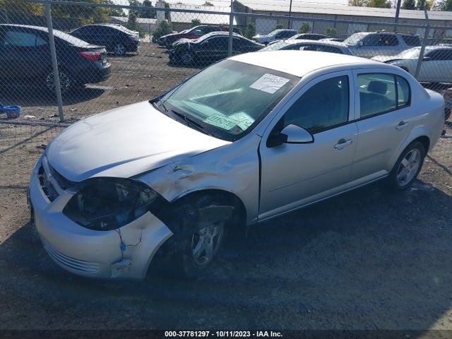2010 CHEVROLET COBALT LT W/2LT VIN: 1G1AF5F50A7199460