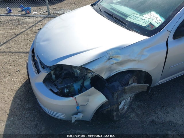 2010 CHEVROLET COBALT LT W/2LT VIN: 1G1AF5F50A7199460
