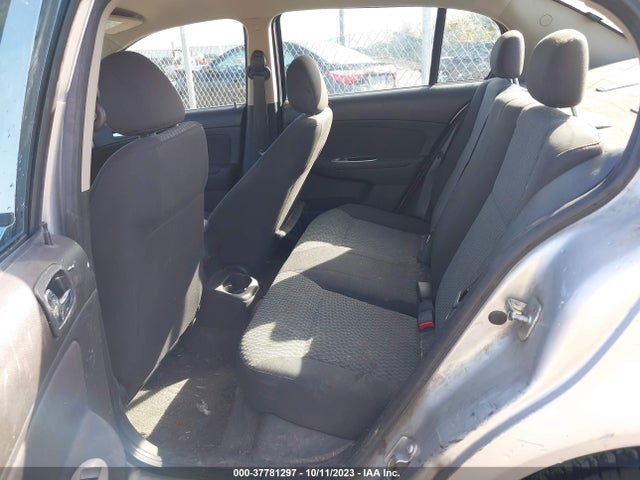 2010 CHEVROLET COBALT LT W/2LT VIN: 1G1AF5F50A7199460