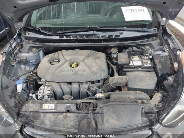 2013 HYUNDAI ELANTRA LIMITED VIN: 5NPDH4AE9DH305971