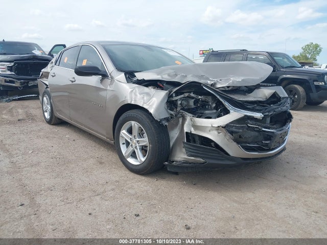 Chevrolet MALIBU LS 2022 1G1ZB5ST4NF187259 Image 1