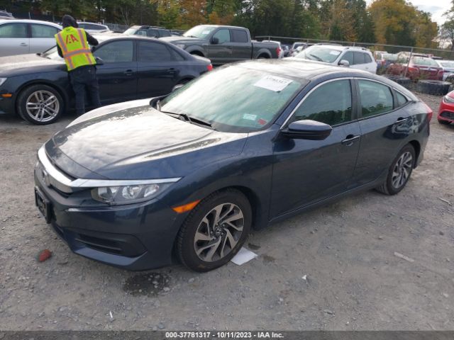 19XFC2F77HE208882 Honda Civic Sedan Ex