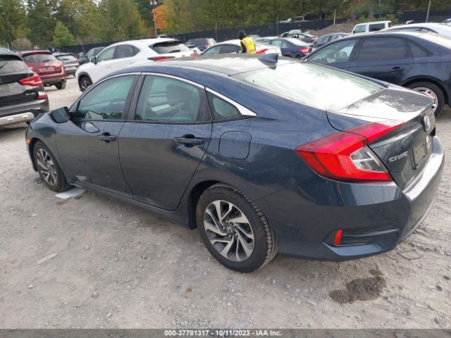 19XFC2F77HE208882 Honda Civic Sedan Ex