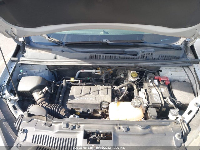 KL4CJASB9GB551082 Buick Encore