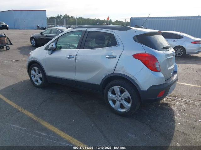 KL4CJASB9GB551082 Buick Encore