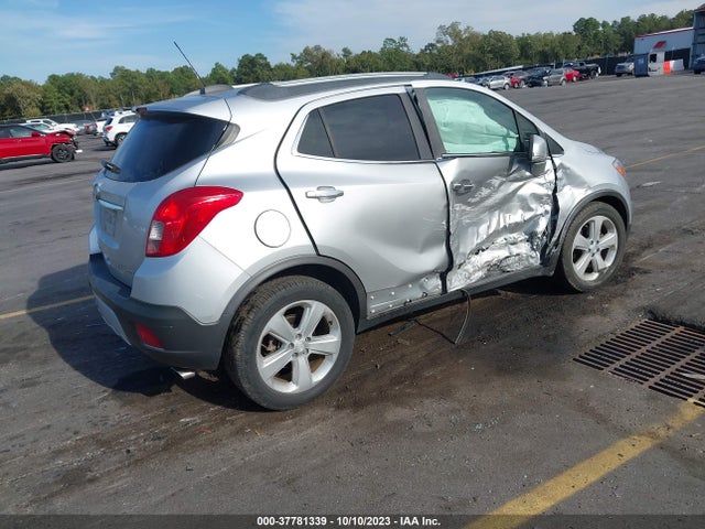 KL4CJASB9GB551082 Buick Encore
