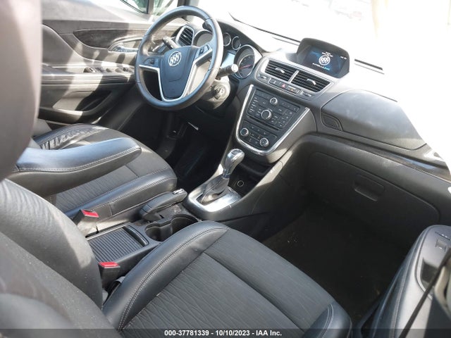 KL4CJASB9GB551082 Buick Encore