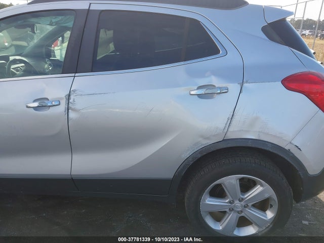 KL4CJASB9GB551082 Buick Encore