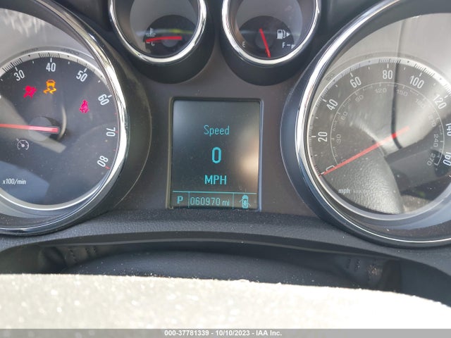 KL4CJASB9GB551082 Buick Encore