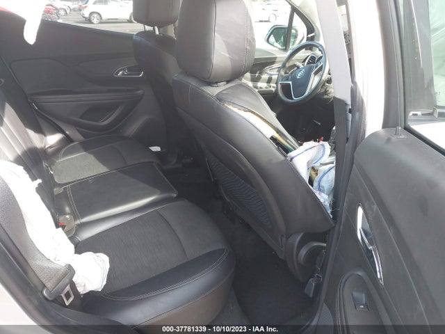 KL4CJASB9GB551082 Buick Encore
