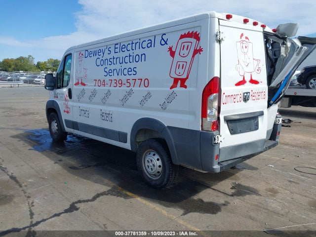 3C6TRVAG5EE100595 RAM Promaster