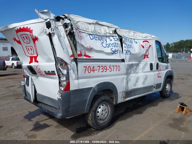 3C6TRVAG5EE100595 RAM Promaster