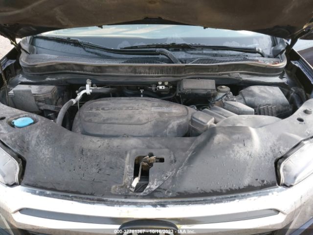 5FPYK3F59KB041787 Honda Ridgeline Rtl